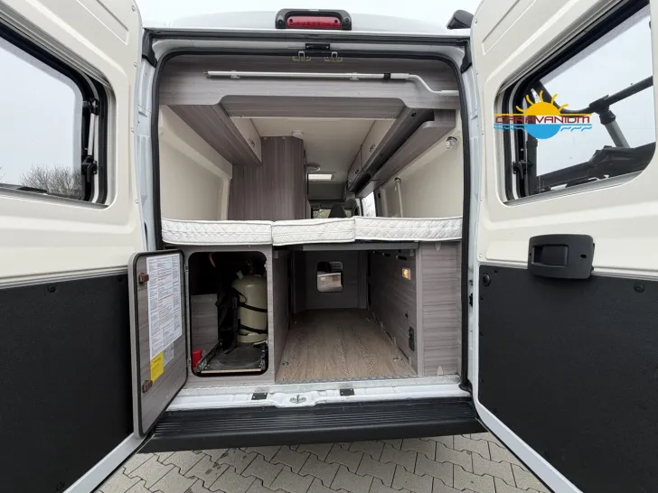 Fahrzeugbild Hobby Vantana OnTour Edition K60 FT *VOLLAUSTATTUNG* #21