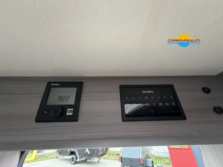 Fahrzeugbild Hobby Vantana OnTour Edition K60 FT *VOLLAUSTATTUNG* #22