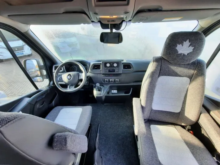 Fahrzeugbild Ahorn Camp Van 620 #21