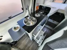 Fahrzeugbild Ahorn Camp Van 620 #15