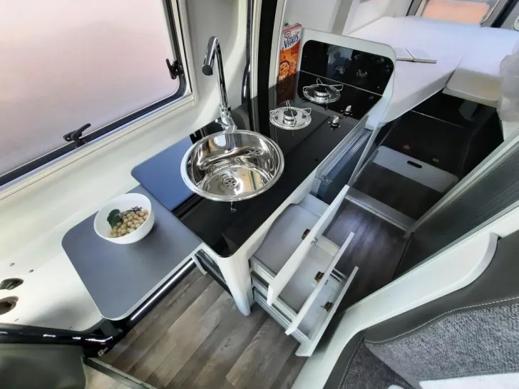 Fahrzeugbild Ahorn Camp Van 620 #15