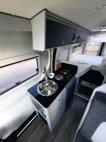 Fahrzeugbild Ahorn Camp Van 620 #13
