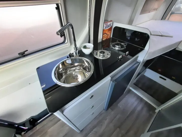 Fahrzeugbild Ahorn Camp Van 620 #14