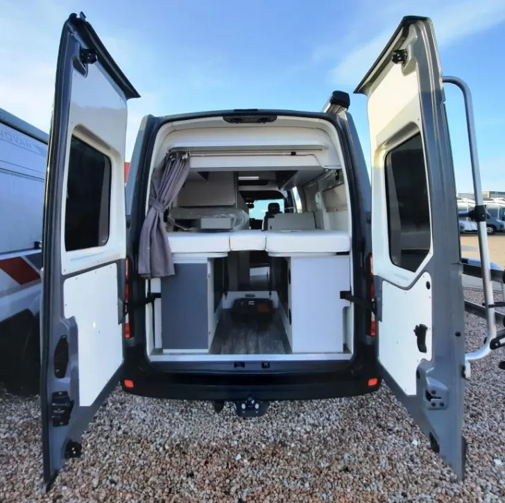 Fahrzeugbild Ahorn Camp Van 620 #22