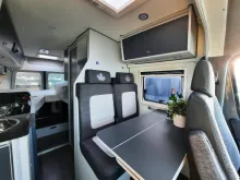 Fahrzeugbild Ahorn Camp Van 620 #7