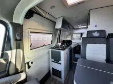 Fahrzeugbild Ahorn Camp Van 620 #6