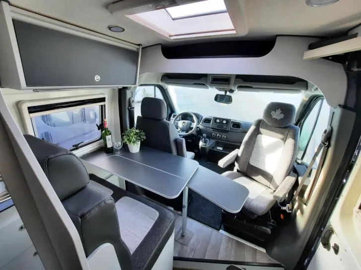 Fahrzeugbild Ahorn Camp Van 620 #8