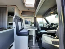 Fahrzeugbild Ahorn Camp Van 620 #9
