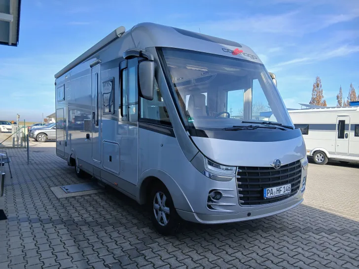 Fahrzeugbild Carthago chic s-plus I 50 LE Iveco Daily - im Kundenauftrag #8