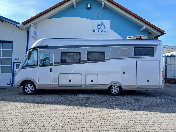 Fahrzeugbild Carthago chic s-plus I 50 LE Iveco Daily - im Kundenauftrag #11