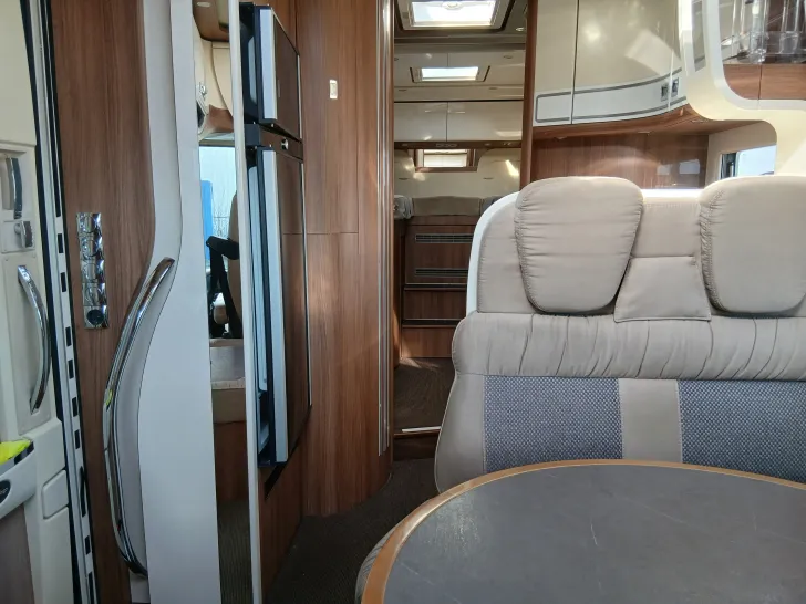 Fahrzeugbild Carthago chic s-plus I 50 LE Iveco Daily - im Kundenauftrag #12