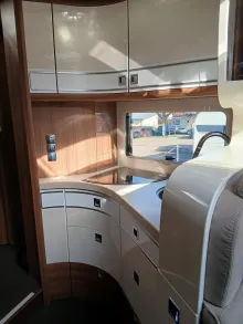 Fahrzeugbild Carthago chic s-plus I 50 LE Iveco Daily - im Kundenauftrag #15