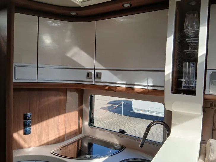 Fahrzeugbild Carthago chic s-plus I 50 LE Iveco Daily - im Kundenauftrag #16