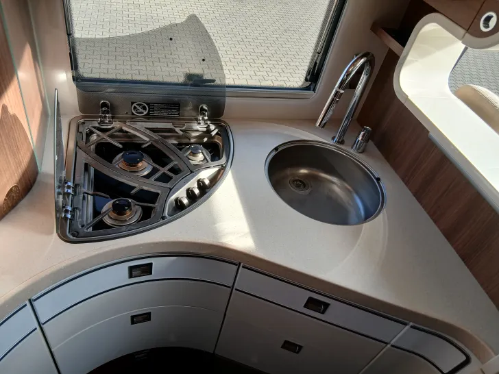 Fahrzeugbild Carthago chic s-plus I 50 LE Iveco Daily - im Kundenauftrag #17