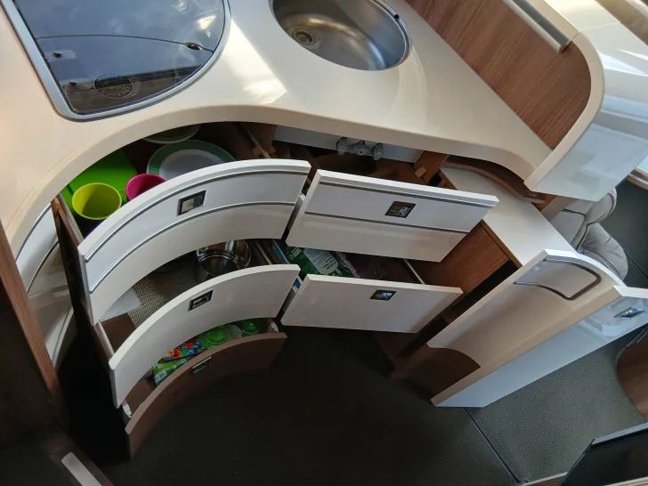 Fahrzeugbild Carthago chic s-plus I 50 LE Iveco Daily - im Kundenauftrag #19