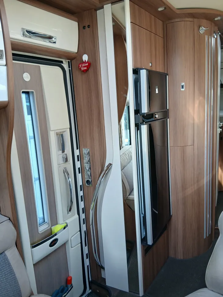 Fahrzeugbild Carthago chic s-plus I 50 LE Iveco Daily - im Kundenauftrag #39