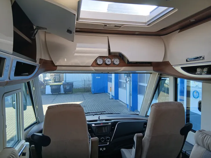 Fahrzeugbild Carthago chic s-plus I 50 LE Iveco Daily - im Kundenauftrag #43