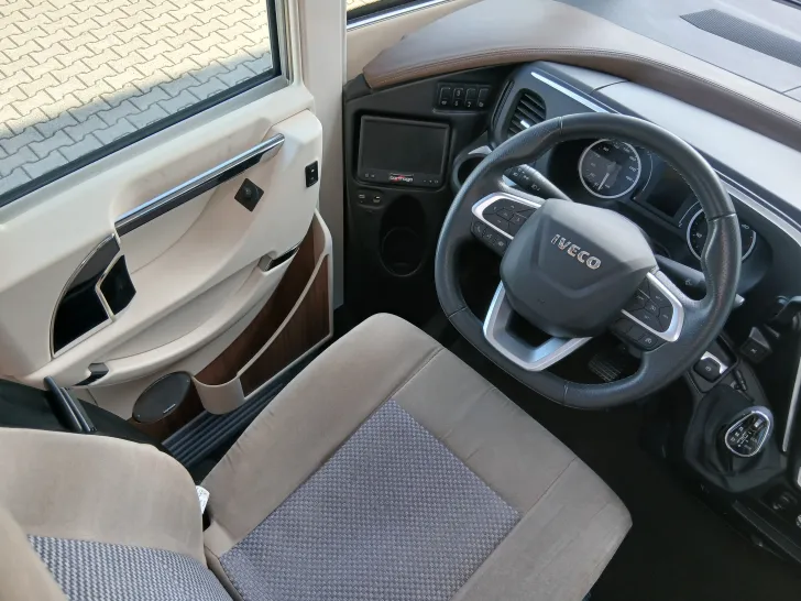 Fahrzeugbild Carthago chic s-plus I 50 LE Iveco Daily - im Kundenauftrag #45