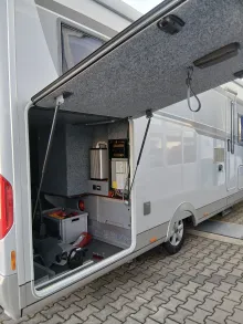 Fahrzeugbild Carthago chic s-plus I 50 LE Iveco Daily - im Kundenauftrag #46