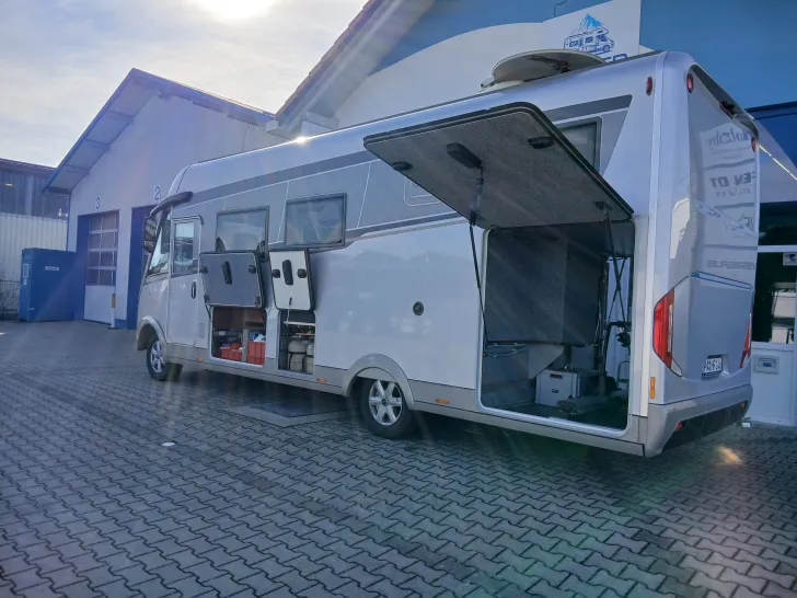 Fahrzeugbild Carthago chic s-plus I 50 LE Iveco Daily - im Kundenauftrag #49