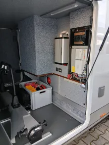 Fahrzeugbild Carthago chic s-plus I 50 LE Iveco Daily - im Kundenauftrag #51