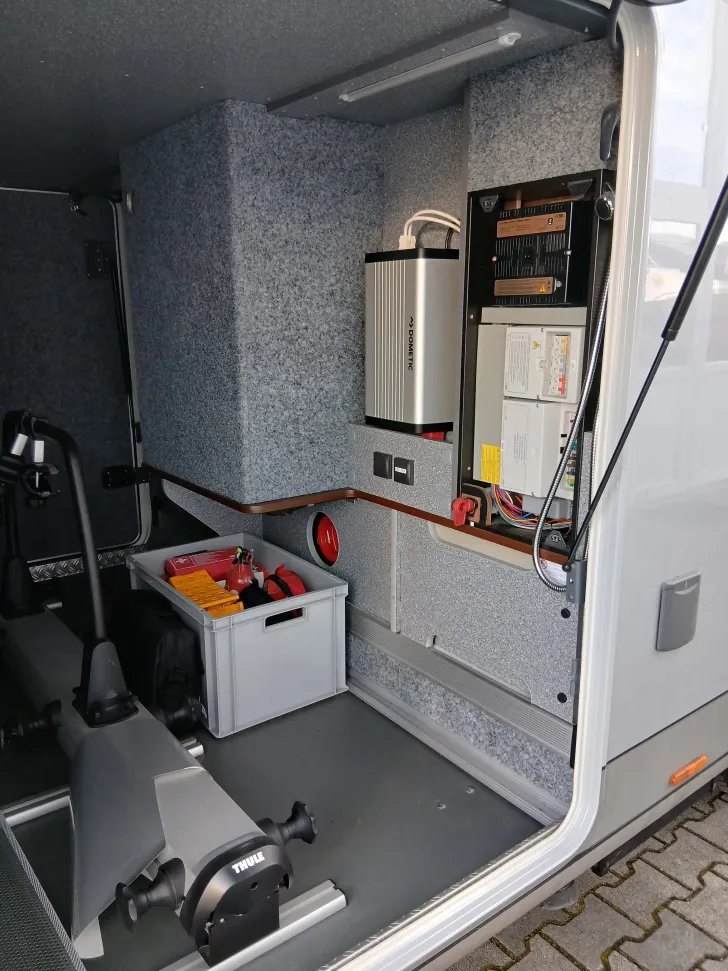 Fahrzeugbild Carthago chic s-plus I 50 LE Iveco Daily - im Kundenauftrag #51