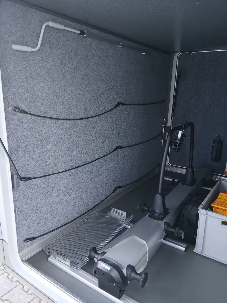 Fahrzeugbild Carthago chic s-plus I 50 LE Iveco Daily - im Kundenauftrag #52