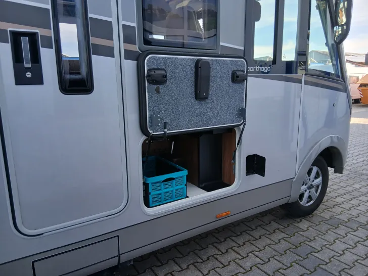 Fahrzeugbild Carthago chic s-plus I 50 LE Iveco Daily - im Kundenauftrag #54
