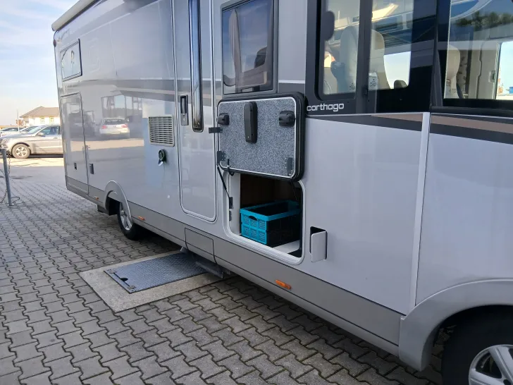 Fahrzeugbild Carthago chic s-plus I 50 LE Iveco Daily - im Kundenauftrag #55