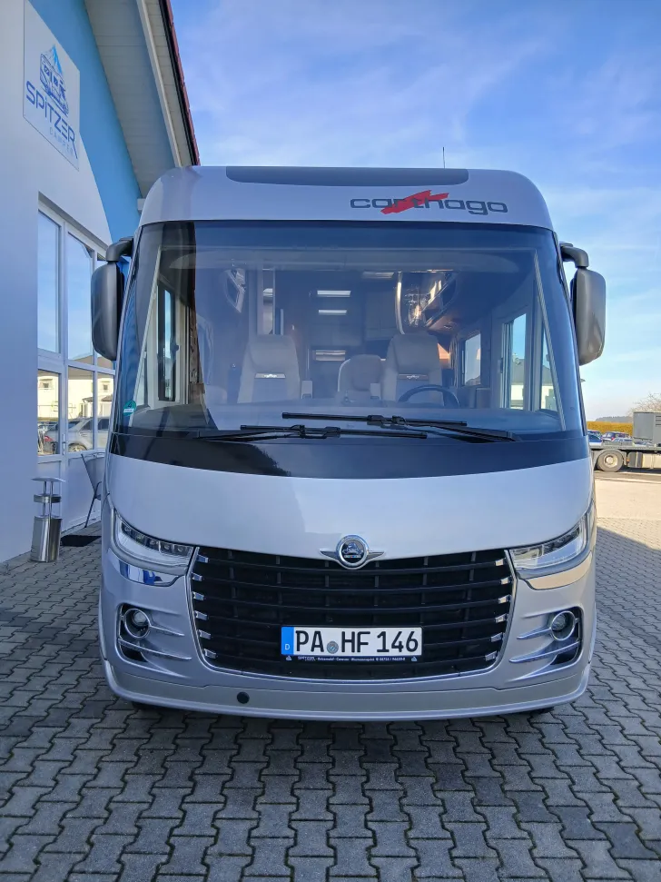 Fahrzeugbild Carthago chic s-plus I 50 LE Iveco Daily - im Kundenauftrag #57