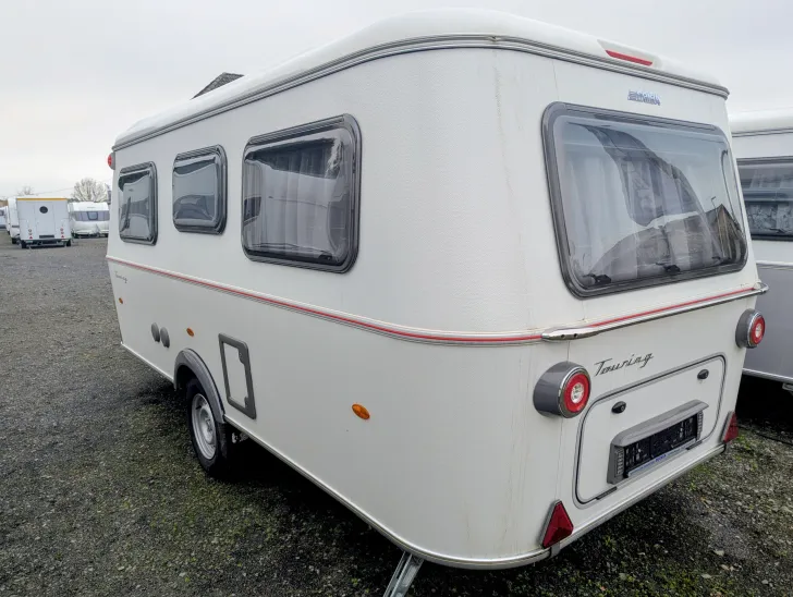 Fahrzeugbild Hymer Eriba Touring 550 Sie sparen 8.455,-!! #3