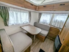 Fahrzeugbild Hymer Eriba Touring 550 Sie sparen 8.455,-!! #5