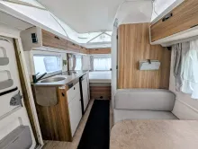 Fahrzeugbild Hymer Eriba Touring 550 Sie sparen 8.455,-!! #6