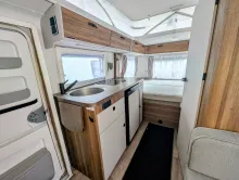 Fahrzeugbild Hymer Eriba Touring 550 Sie sparen 8.455,-!! #11