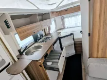 Fahrzeugbild Hymer Eriba Touring 550 Sie sparen 8.455,-!! #12