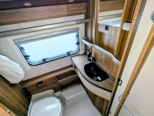 Fahrzeugbild Hymer Eriba Touring 550 Sie sparen 8.455,-!! #14