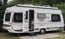 Fahrzeugbild Fendt Saphir 465 TG top gepflegt #1