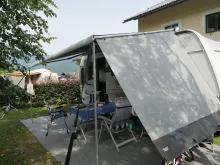 Fahrzeugbild Fendt Saphir 465 TG top gepflegt #9