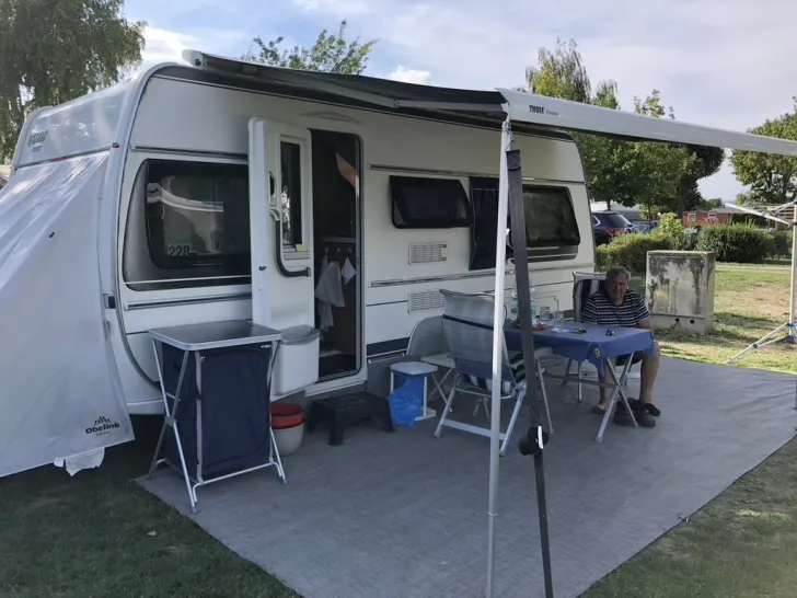 Fahrzeugbild Fendt Saphir 465 TG top gepflegt #10