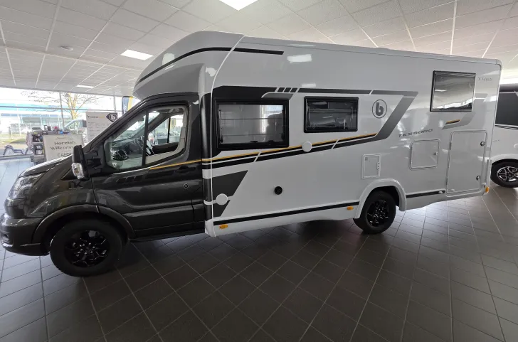 Fahrzeugbild Benimar Tessoro T463 Northautokap SOLAR MARKISE NAV #3