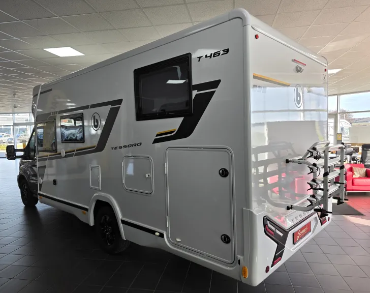 Fahrzeugbild Benimar Tessoro T463 Northautokap SOLAR MARKISE NAV #4