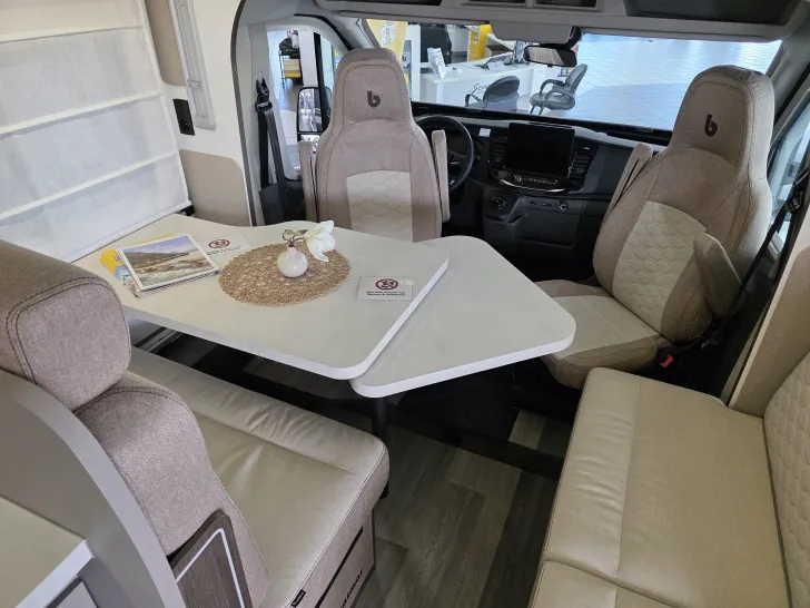 Fahrzeugbild Benimar Tessoro T463 Northautokap SOLAR MARKISE NAV #10