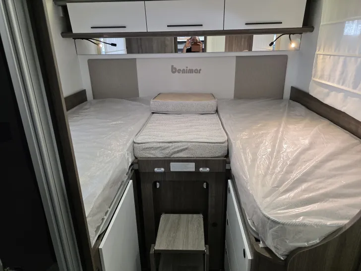 Fahrzeugbild Benimar Tessoro T463 Northautokap SOLAR MARKISE NAV #15