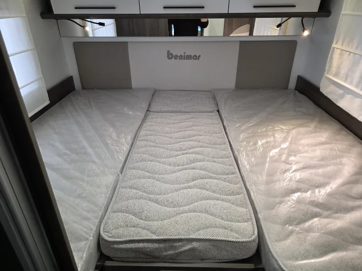 Fahrzeugbild Benimar Tessoro T463 Northautokap SOLAR MARKISE NAV #16