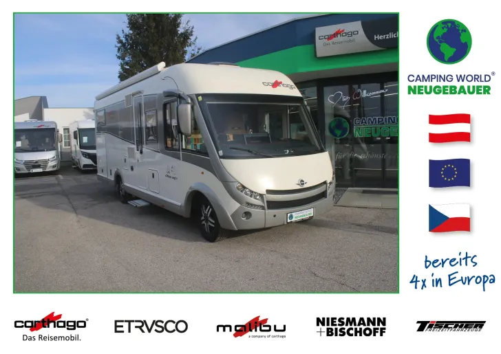 Fahrzeugbild Carthago chic e-line I 50 #1