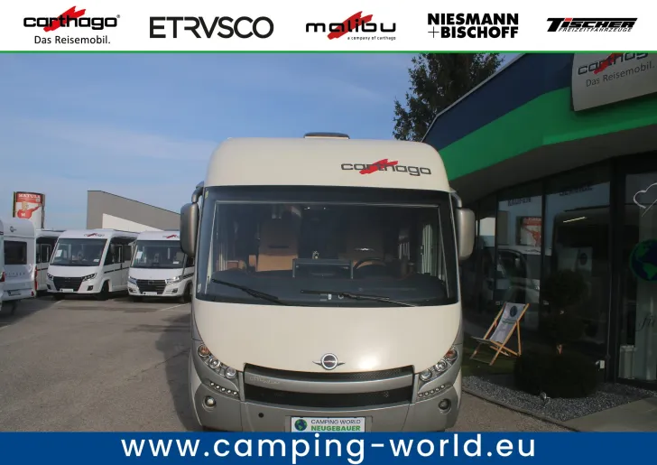 Fahrzeugbild Carthago chic e-line I 50 #10