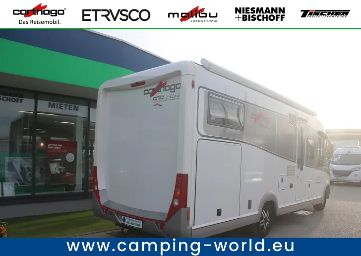 Fahrzeugbild Carthago chic e-line I 50 #2