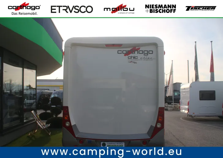 Fahrzeugbild Carthago chic e-line I 50 #16