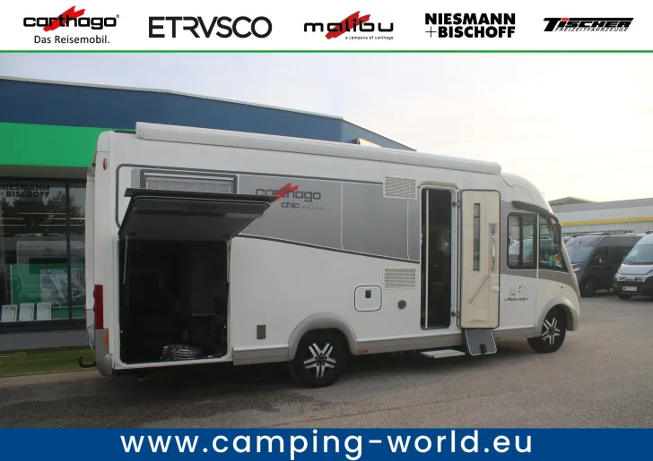 Fahrzeugbild Carthago chic e-line I 50 #17