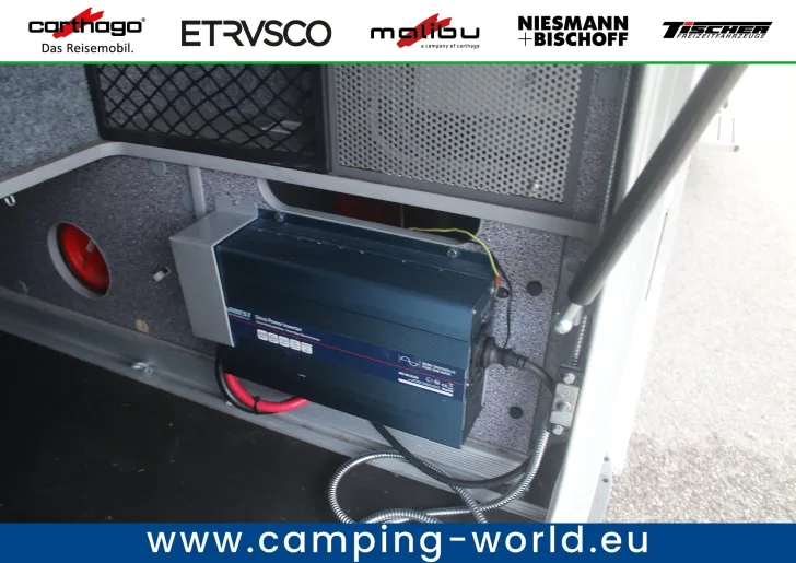 Fahrzeugbild Carthago chic e-line I 50 #20